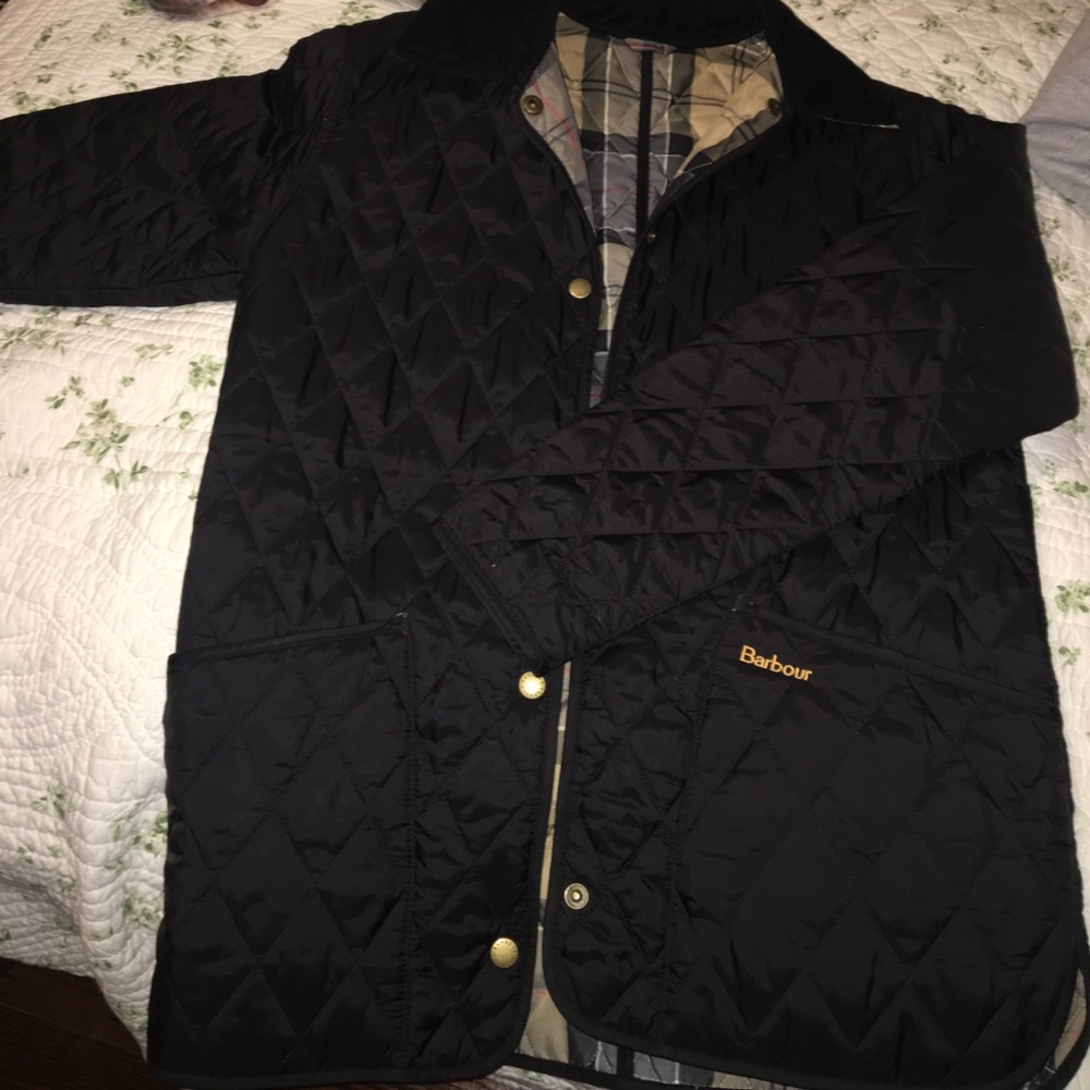 BARBOUR Spring/Fall Jacket